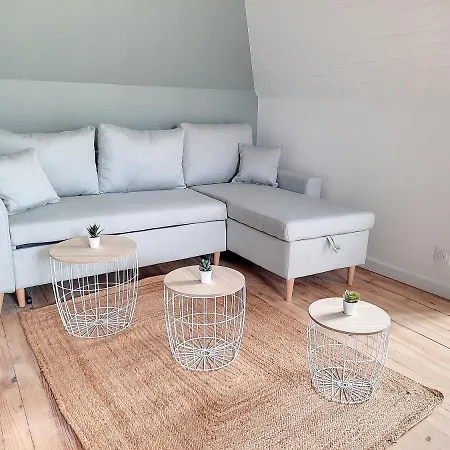 Apartment Le Pic*wifi*netflix*menage Inclus